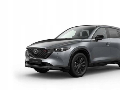 Mazda CX-5 II SUV Facelifting 2.0 SKYACTIV-G 165KM 2024