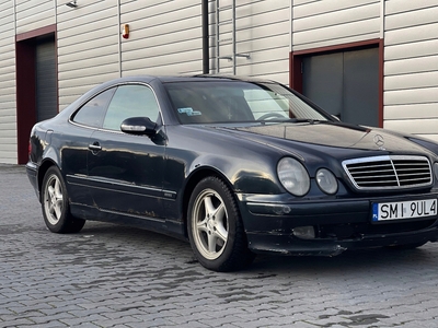 Mercedes CLK W208 1999