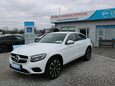 Mercedes GLC C253 2018