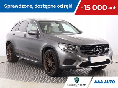 Mercedes GLC C253 SUV 2.0 250 211KM 2016