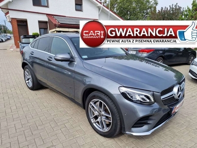 Mercedes GLC C253 SUV 2.1 220 d 170KM 2017