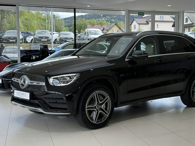 Mercedes GLC C253 SUV Plug-In 2.0 300de 306KM 2021