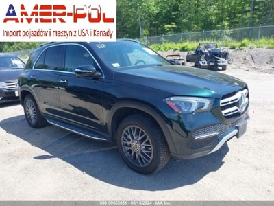 Mercedes GLE V167 2021