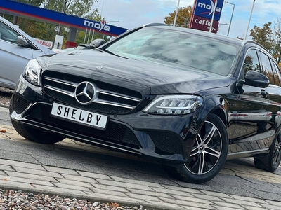 Mercedes Klasa C W205 2019