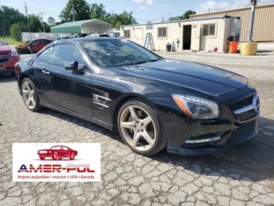 Mercedes SL R231 2013