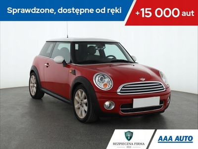 Mini Mini R56 Hatchback 1.6 TD 110KM 2009