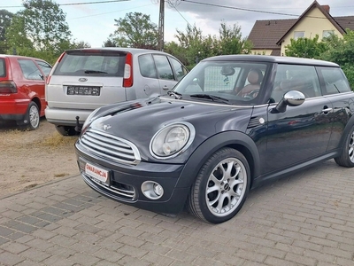 Mini One II Hatchback 1.4 95KM 2007