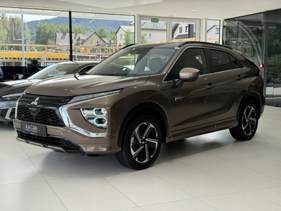 Mitsubishi Eclipse Cross SUV PHEV 2.4 188KM 2022