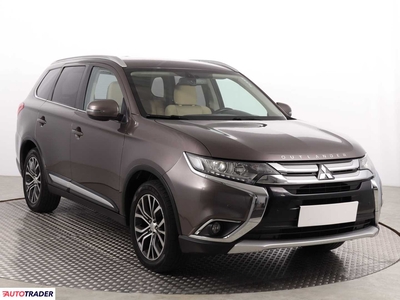 Mitsubishi Outlander 2.0 147 KM 2017r. (Piaseczno)