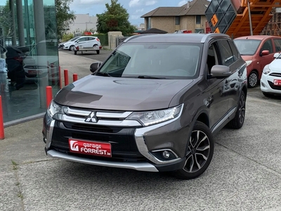 Mitsubishi Outlander III SUV Facelifting 2017 2.0 150KM 2017