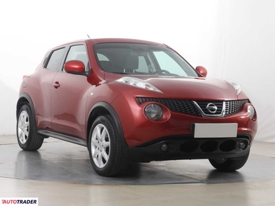 Nissan Juke 1.6 115 KM 2010r. (Piaseczno)