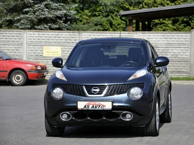 Nissan Juke I SUV 1.6i 117KM 2011