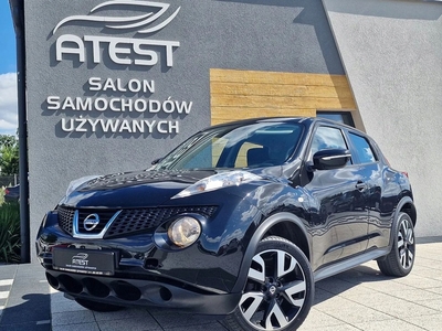 Nissan Juke I SUV 1.6i 94KM 2014