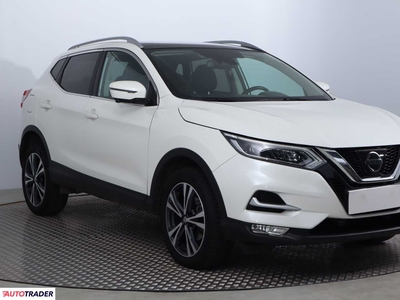 Nissan Qashqai 1.2 113 KM 2017r. (Piaseczno)