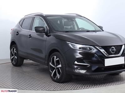 Nissan Qashqai 1.2 113 KM 2018r. (Piaseczno)