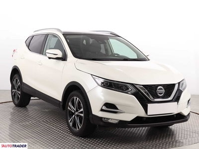 Nissan Qashqai 1.3 138 KM 2019r. (Piaseczno)