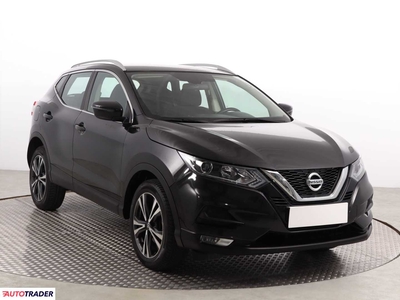 Nissan Qashqai 1.3 155 KM 2021r. (Piaseczno)