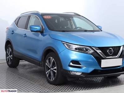 Nissan Qashqai 1.3 156 KM 2020r. (Piaseczno)