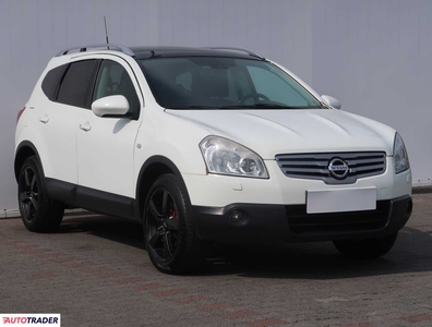 Nissan Qashqai 1.5 101 KM 2009r. (Piaseczno)