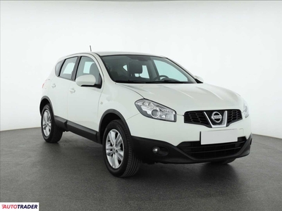 Nissan Qashqai 1.6 115 KM 2011r. (Piaseczno)