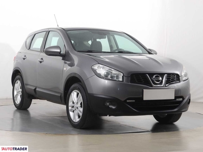 Nissan Qashqai 1.6 128 KM 2013r. (Piaseczno)