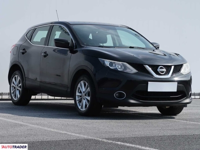 Nissan Qashqai 1.6 128 KM 2014r. (Piaseczno)