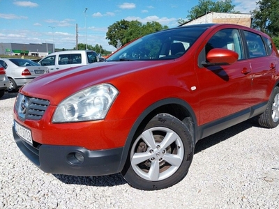 Nissan Qashqai I Crossover 1.5 dCi 106KM 2007