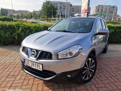 Nissan Qashqai I Crossover 2.0 140KM 2011