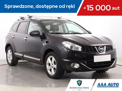 Nissan Qashqai I Crossover 2.0 dCi 150KM 2011