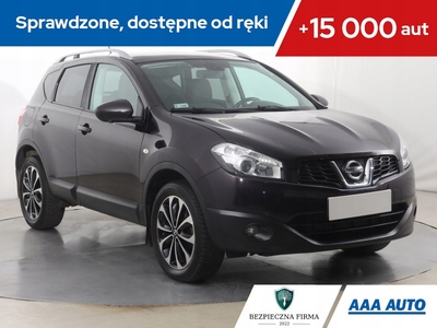 Nissan Qashqai I Crossover Facelifting 1.6 dCi 130KM 2012