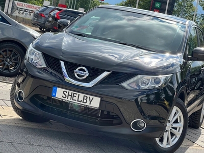 Nissan Qashqai II Crossover 1.2 DIG-T 115KM 2015