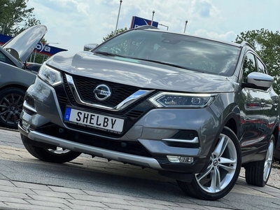 Nissan Qashqai II Crossover Facelifting 1.3DIG-T 140KM 2019