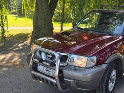 Nissan Terrano II 3.0 TDi 16V 154KM 2003