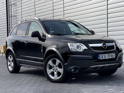 Opel Antara SUV 2.0 CDTI ECOTEC 150KM 2008