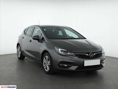 Opel Astra 1.2 128 KM 2019r. (Piaseczno)