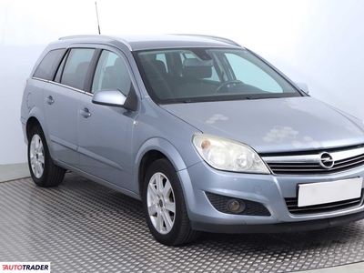 Opel Astra 1.9 118 KM 2008r. (Piaseczno)