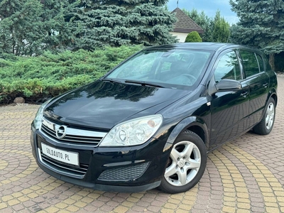 Opel Astra H Hatchback 5d 1.3 CDTI ecoFLEX 90KM 2007