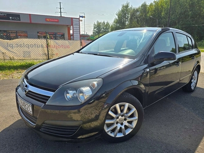 Opel Astra H Hatchback 5d 1.9 CDTI ECOTEC 100KM 2006