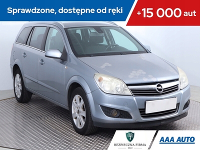 Opel Astra H Kombi 1.9 CDTI ECOTEC 120KM 2008