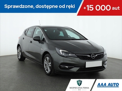 Opel Astra K Hatchback Facelifting 1.2 Turbo 130KM 2019