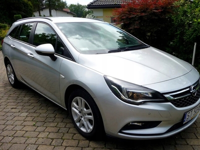 Opel Astra K Sports Tourer 1.6 CDTI 110KM 2018