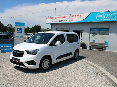 Opel Combo E Kombivan 1.5 Diesel 102KM 2019