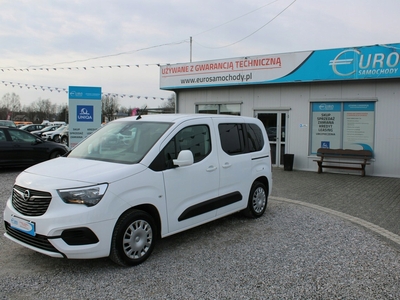 Opel Combo E Kombivan 1.5 Diesel 102KM 2019