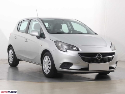 Opel Corsa 1.4 88 KM 2016r. (Piaseczno)