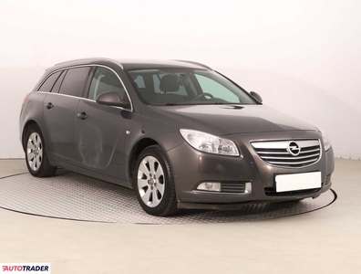 Opel Insignia 2.0 108 KM 2013r. (Piaseczno)