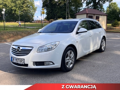 Opel Insignia I Sports Tourer 1.8 Twinport ECOTEC 140KM 2004