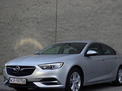 Opel Insignia II Grand Sport 1.6 Turbo 200KM 2019