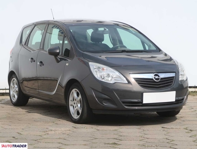 Opel Meriva 1.4 99 KM 2013r. (Piaseczno)