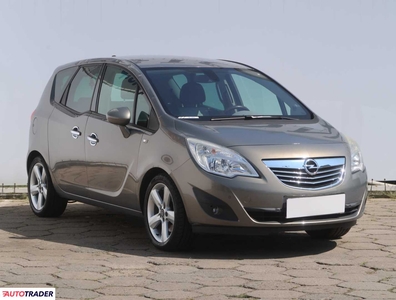 Opel Meriva 1.7 108 KM 2011r. (Piaseczno)