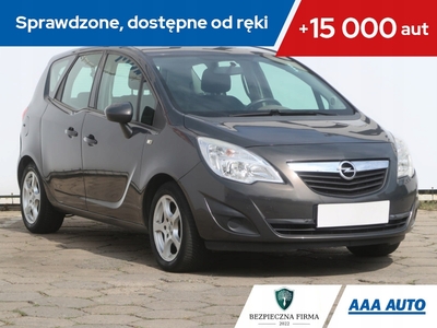 Opel Meriva II Mikrovan 1.4 Twinport ECOTEC 100KM 2013